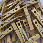 Πακέτο Πλύσιμο Ρούχων και Υπερανθεκτικά Μανταλάκια