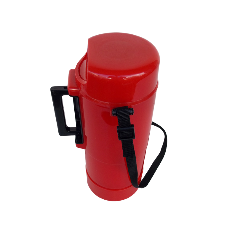 Καράφα Θερμός Κενού 0,95L – Κόκκινη