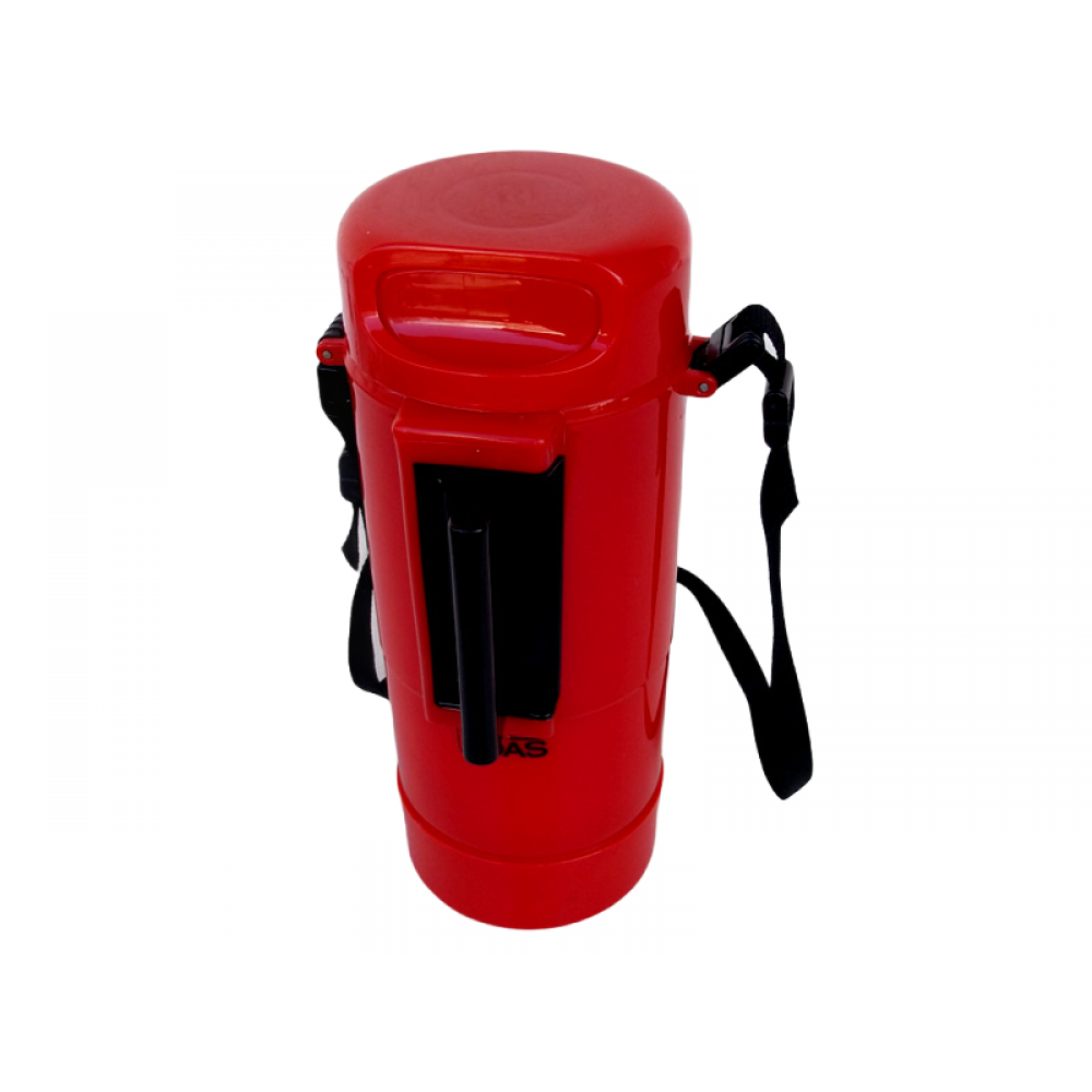 Καράφα Θερμός Κενού 0,95L – Κόκκινη