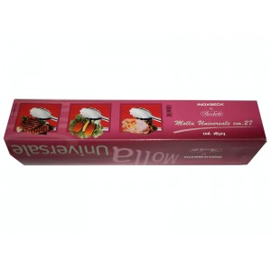 Λαβίδα μπάρμπεκιου 27εκ. Ανοξείδωτη - Ιταλική