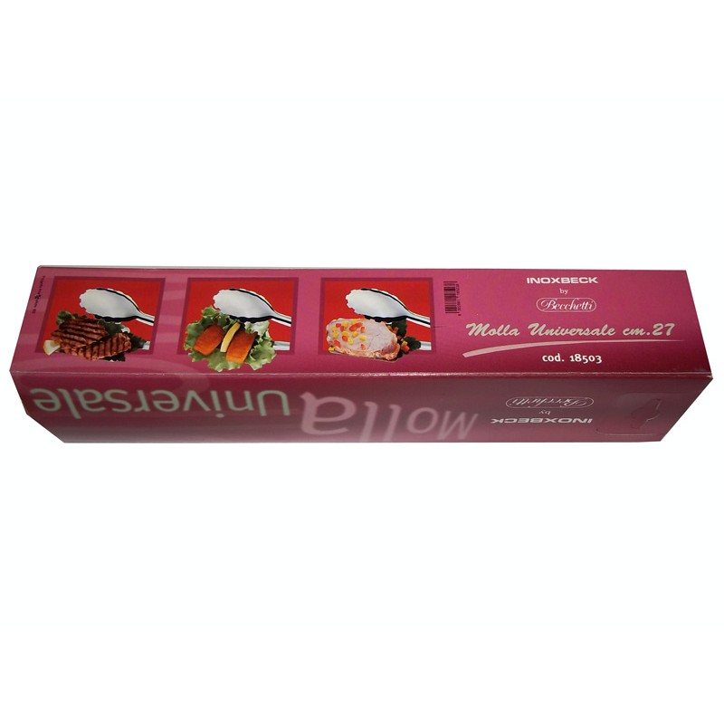 Λαβίδα μπάρμπεκιου 27εκ. Ανοξείδωτη - Ιταλική Λαβίδα μπάρμπεκιου 27εκ. Ανοξείδωτη - Ιταλική