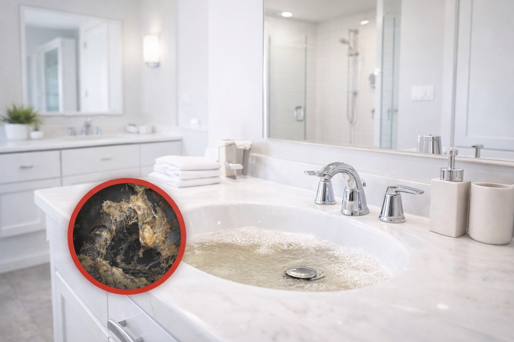 Γιατί μυρίζει το μπάνιο ακόμα κι όταν φαίνεται καθαρό;