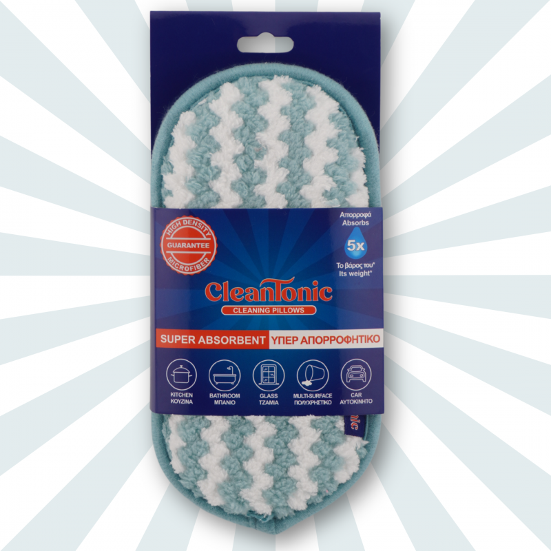 CleanTonic- ΜΑΞΙΛΑΡΑΚΙ ΚΑΘΑΡΙΣΜΟΥ ΠΕΤΡΟΛ ΓΚΡΙ