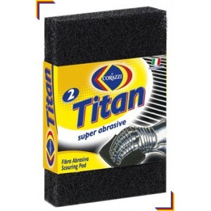 2 Ίνες πολύ σκληρές Titan - Corazzi