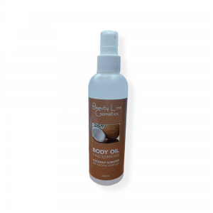 Λάδι Σώματος με άρωμα Καρύδα 200ml