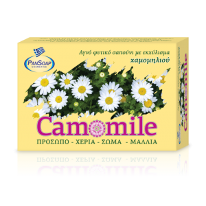 ΣΑΠΟΥΝΙ με Χαμομήλι 125gr