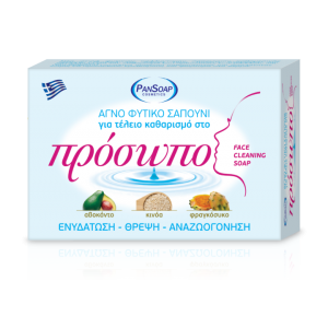 ΣΑΠΟΥΝΙ για το Πρόσωπο 125gr ΣΑΠΟΥΝΙ για το Πρόσωπο 125gr