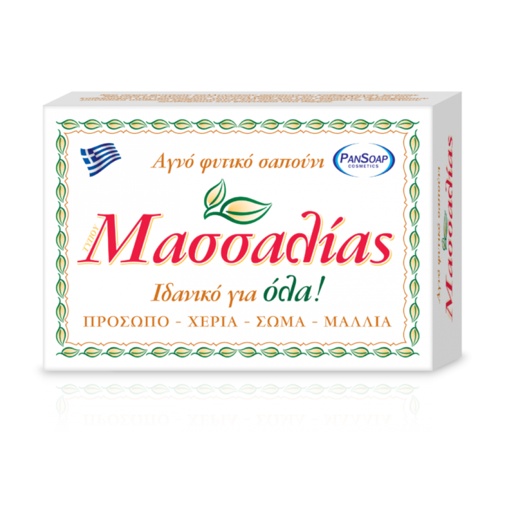 ΣΑΠΟΥΝΙ τ.Μασσαλίας 125gr