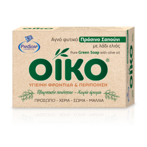 ΣΑΠΟΥΝΙ ΠΡΑΣΙΝΟ 125gr