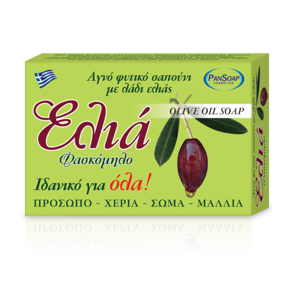ΣΑΠΟΥΝΙ Ελιά και Φασκόμηλο 125gr
