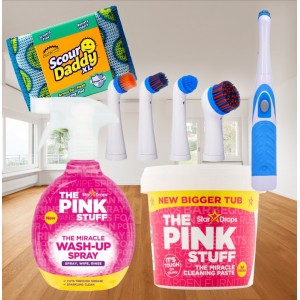 QueenSonic Pink Πακέτο Προσφοράς