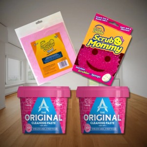 ΡΟΖ καθαριότητα  - Πακέτο προσφοράς