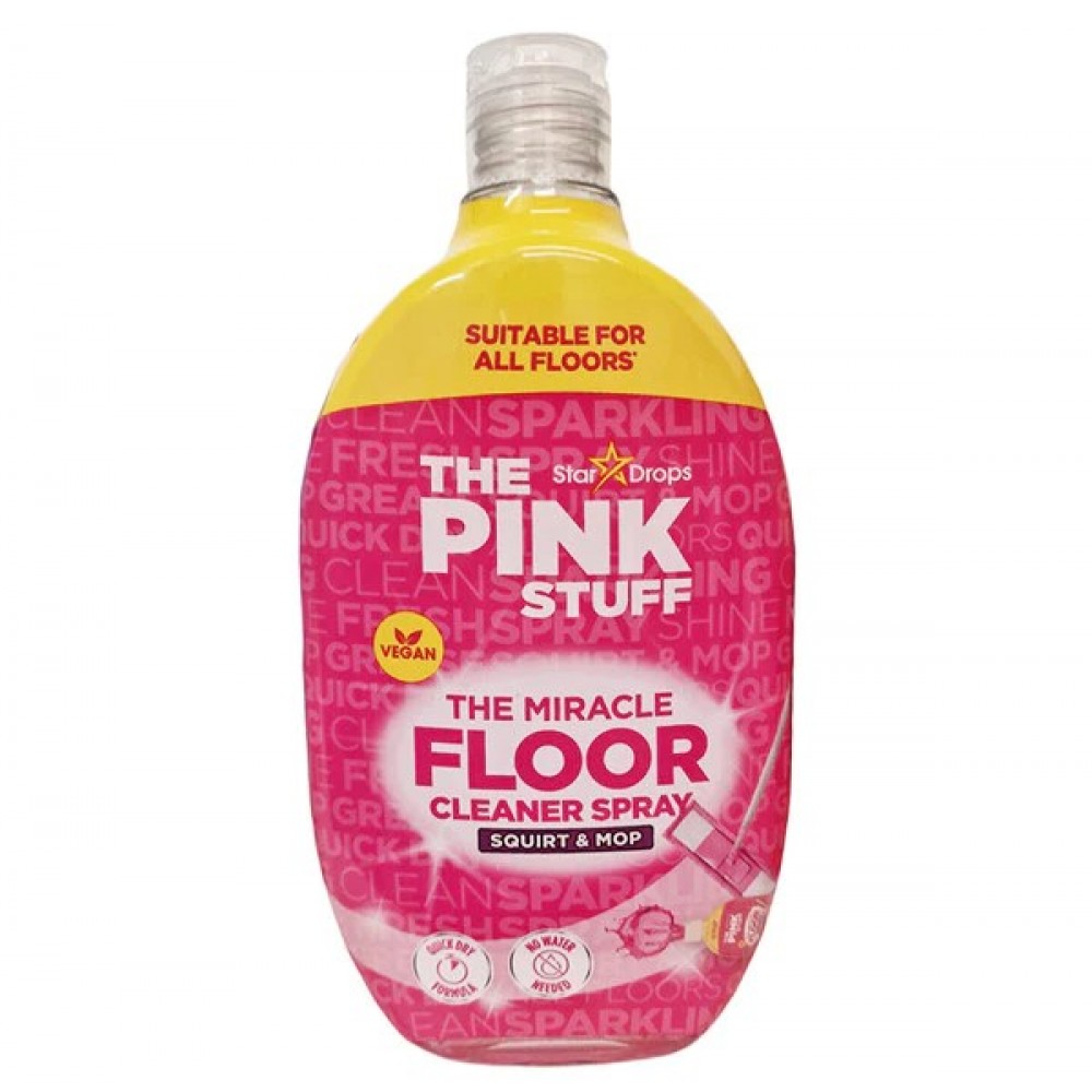 Υγρό σφουγγαρίσματος Pink Stuff 750ml - Δεν χρειάζεται νερό!