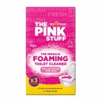 The Pink Stuff Miracle Ροζ Αφρός Τουαλέτας – 3 Φακελάκια (3 Εφαρμογές)