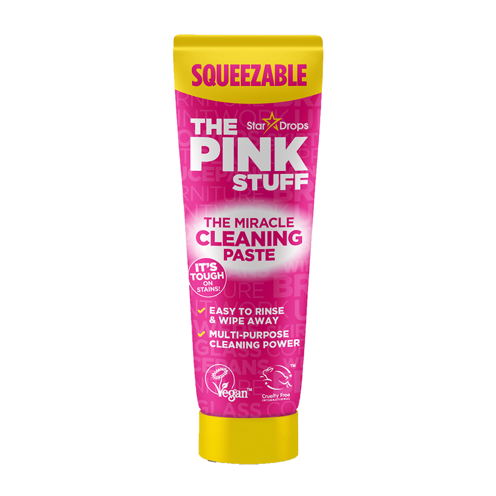 Pink Stuff Squeezable Κρέμα Καθαρισμού 300gr