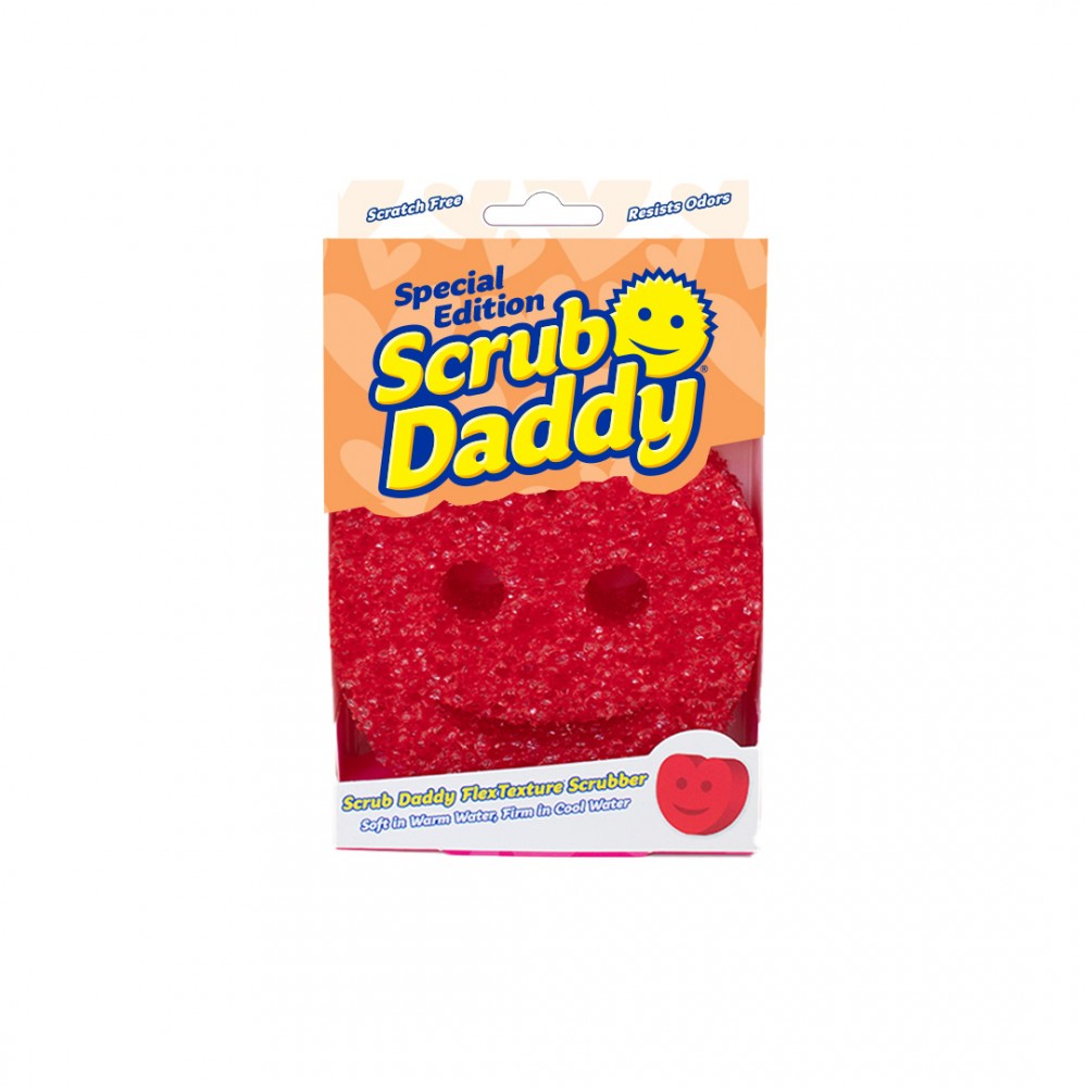 Scrub Daddy Καρδούλα Scrub Daddy Καρδούλα