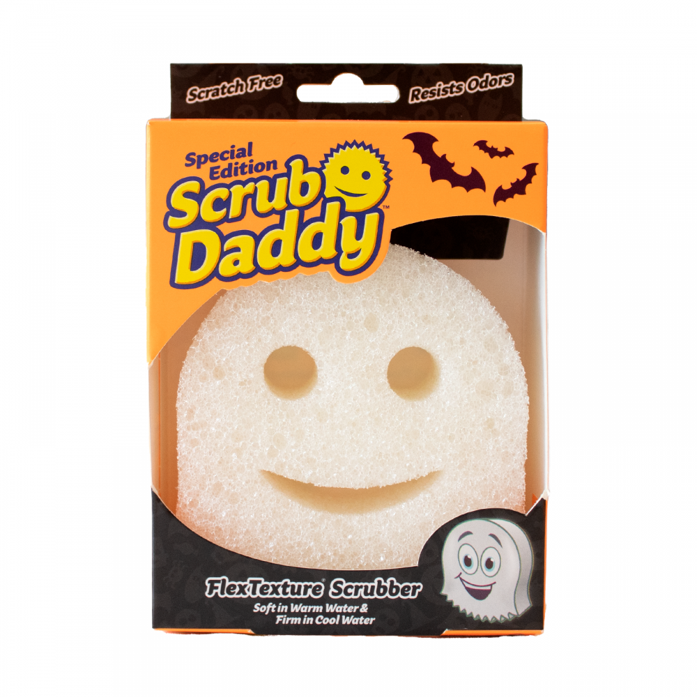 Scrub Daddy Halloween Φαντασματάκι Scrub Daddy Halloween Φαντασματάκι