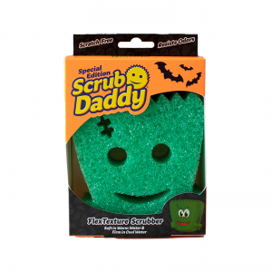 Scrub Daddy Halloween Φράνκεσταϊν