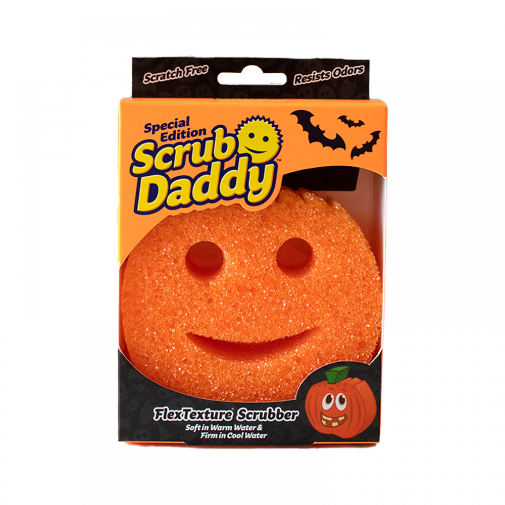 Scrub Daddy Halloween Κολοκύθα Scrub Daddy Halloween Κολοκύθα