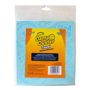 DAMP DUSTER Πανάκι Ξεσκονίσματος  - ΓΑΛΑΖΙΟ DAMP DUSTER Πανάκι Ξεσκονίσματος  - ΓΑΛΑΖΙΟ