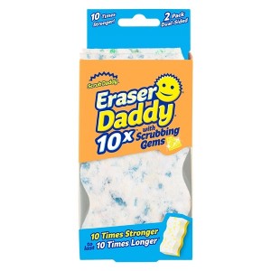 Eraser Daddy x10 - Πανίσχυρη γόμα (2 τεμ.)