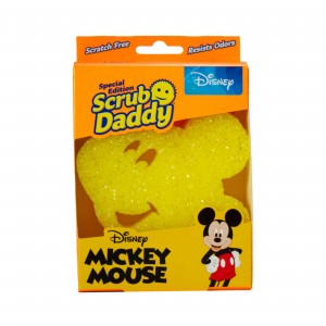Scrub Daddy Mickey Mouse 