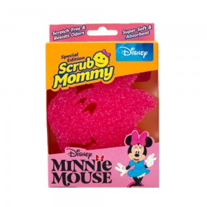 Scrub Mommy Minnie Mouse