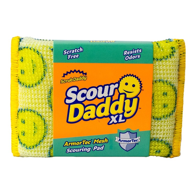Scour Daddy XL – Μεγάλο Σφουγγάρι Τριψίματος Scrub Daddy