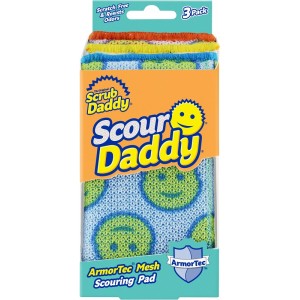 Scour Daddy (σετ 3 τεμ.)