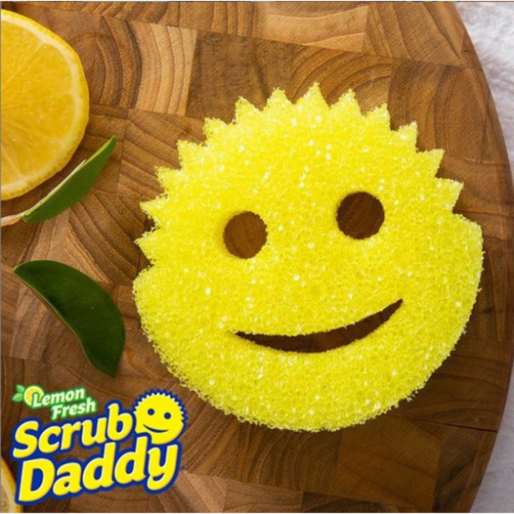 Scrub Daddy Lemon Fresh