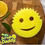 Scrub Daddy Lemon Fresh