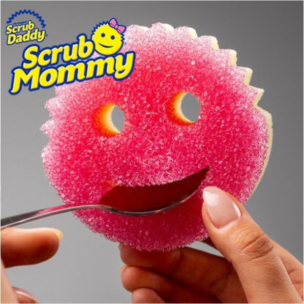 Scrub Mommy Ροζ