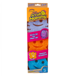 Scrub Mommy Καλοκαιρινή Έκδοση-3τμχ Scrub Mommy Καλοκαιρινή Έκδοση-3τμχ