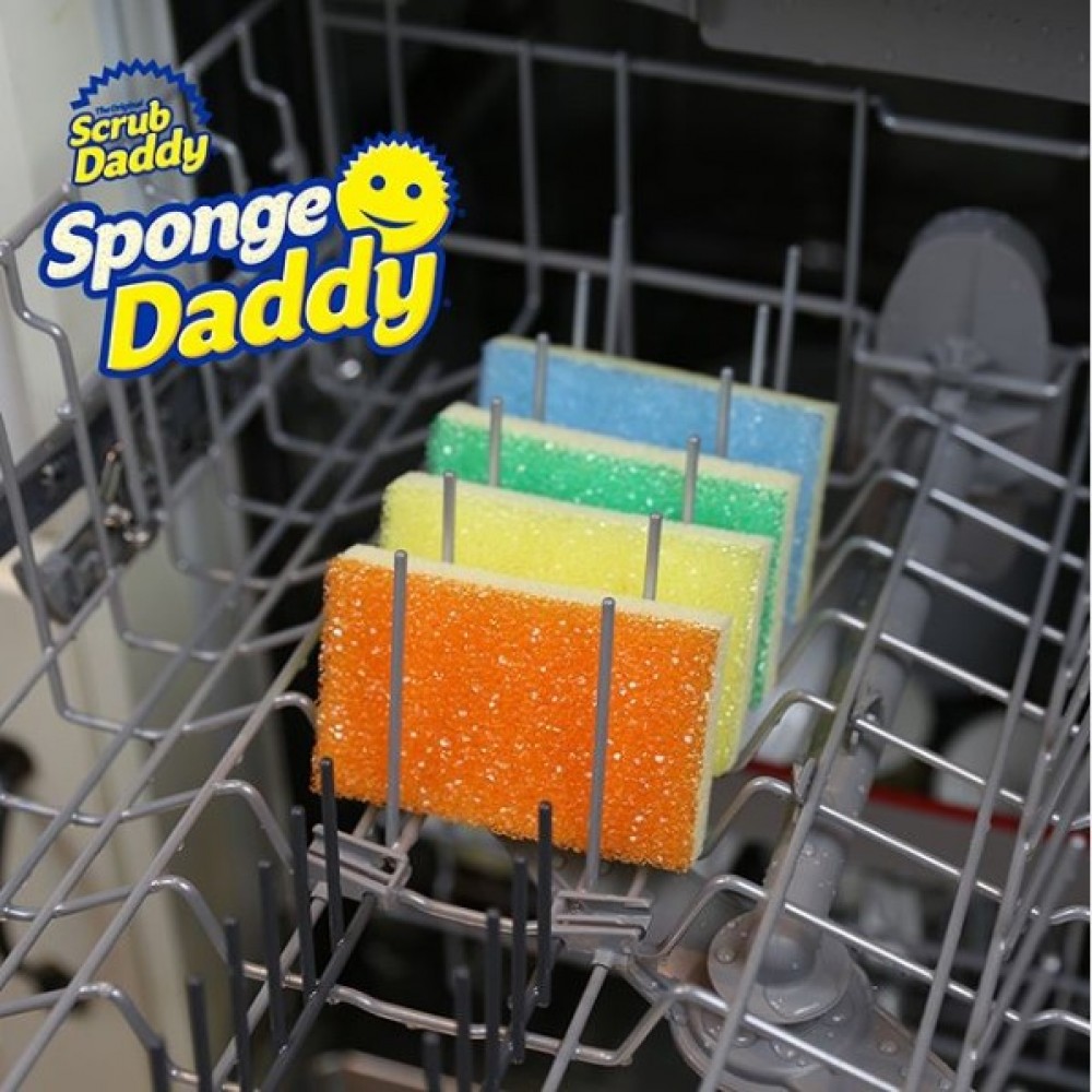 Sponge Daddy (σετ 4τεμ.)