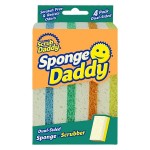 Sponge Daddy (σετ 4τεμ.)