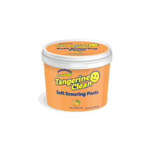 SCRUB DADDY ΠΑΣΤΑ TANGERINE 500GR