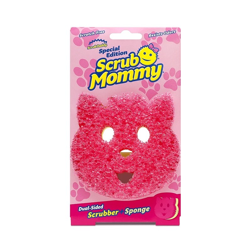 Scrub Mommy - Γατάκι