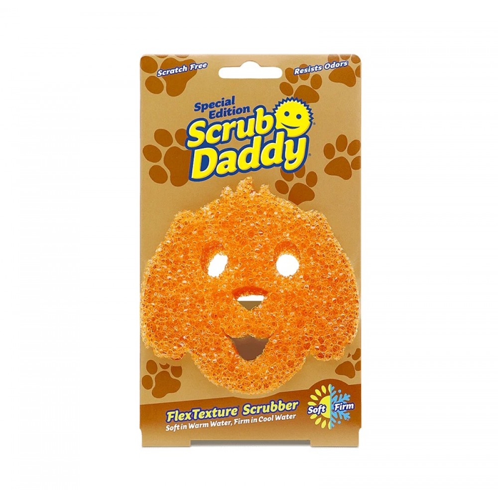 Scrub Daddy - Σκυλάκι Scrub Daddy - Σκυλάκι