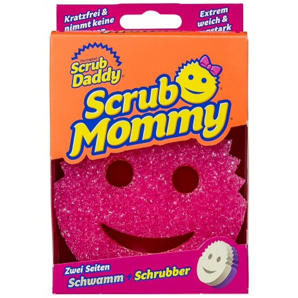 Scrub Mommy Ροζ