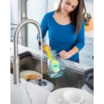 Scrub Daddy εργαλείο πλύσης (Dish Wand) - Κίτρινο