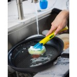 Scrub Daddy εργαλείο πλύσης (Dish Wand) - Κίτρινο
