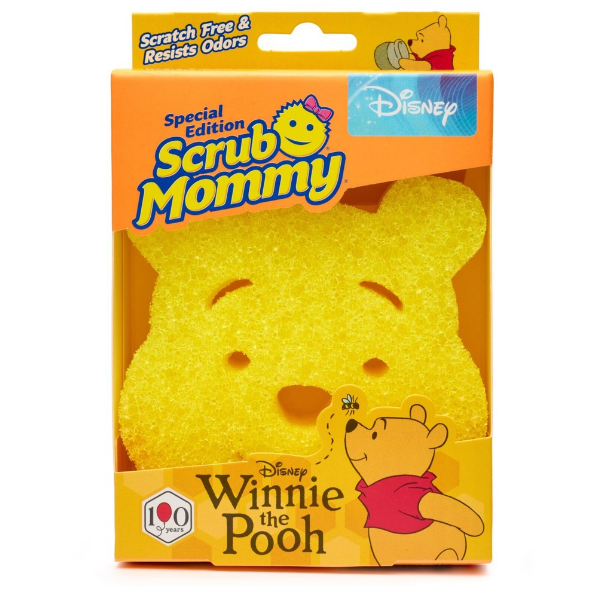 Scrub Mommy Winnie The Pooh