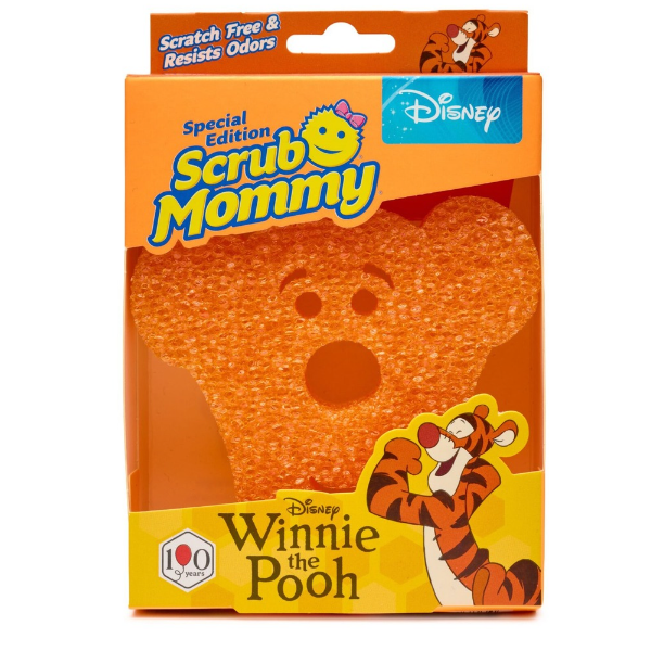 Scrub Mommy Tigger - Winnie The Pooh