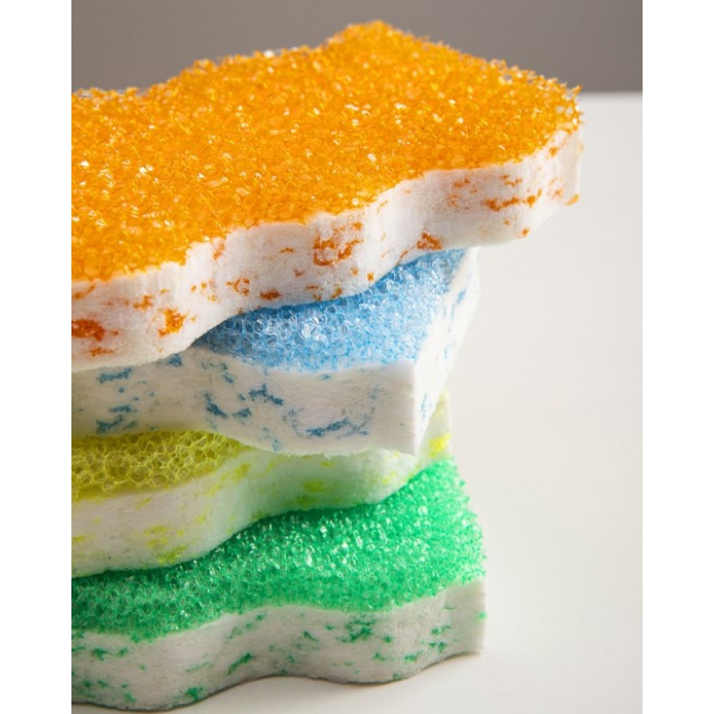 Eraser Daddy x10 – Πανίσχυρη Γόμα Καθαρισμού με FlexTexture® (Σετ 2 Τεμ.)