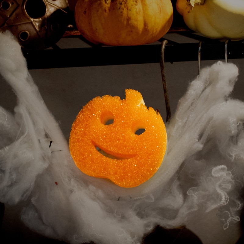 Scrub Daddy Halloween Κολοκύθα