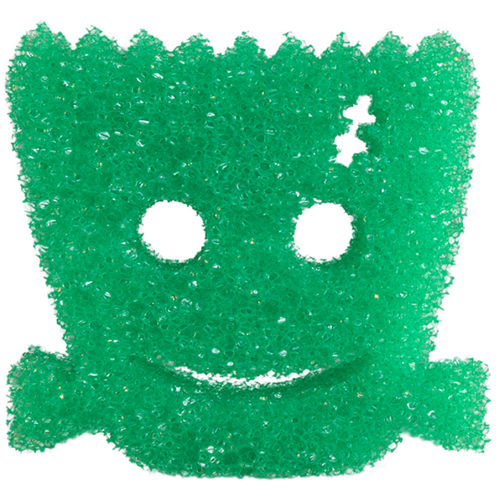 Scrub Daddy Halloween Φράνκεσταϊν