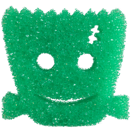 Scrub Daddy Halloween Φράνκεσταϊν