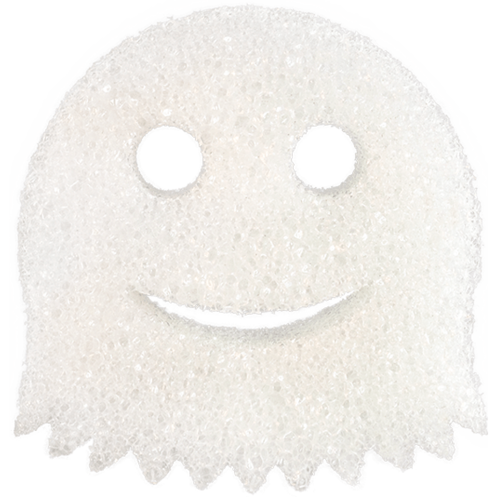 Scrub Daddy Halloween Φαντασματάκι Scrub Daddy Halloween Φαντασματάκι