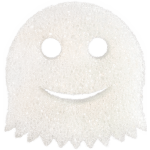 Scrub Daddy Halloween Φαντασματάκι Scrub Daddy Halloween Φαντασματάκι