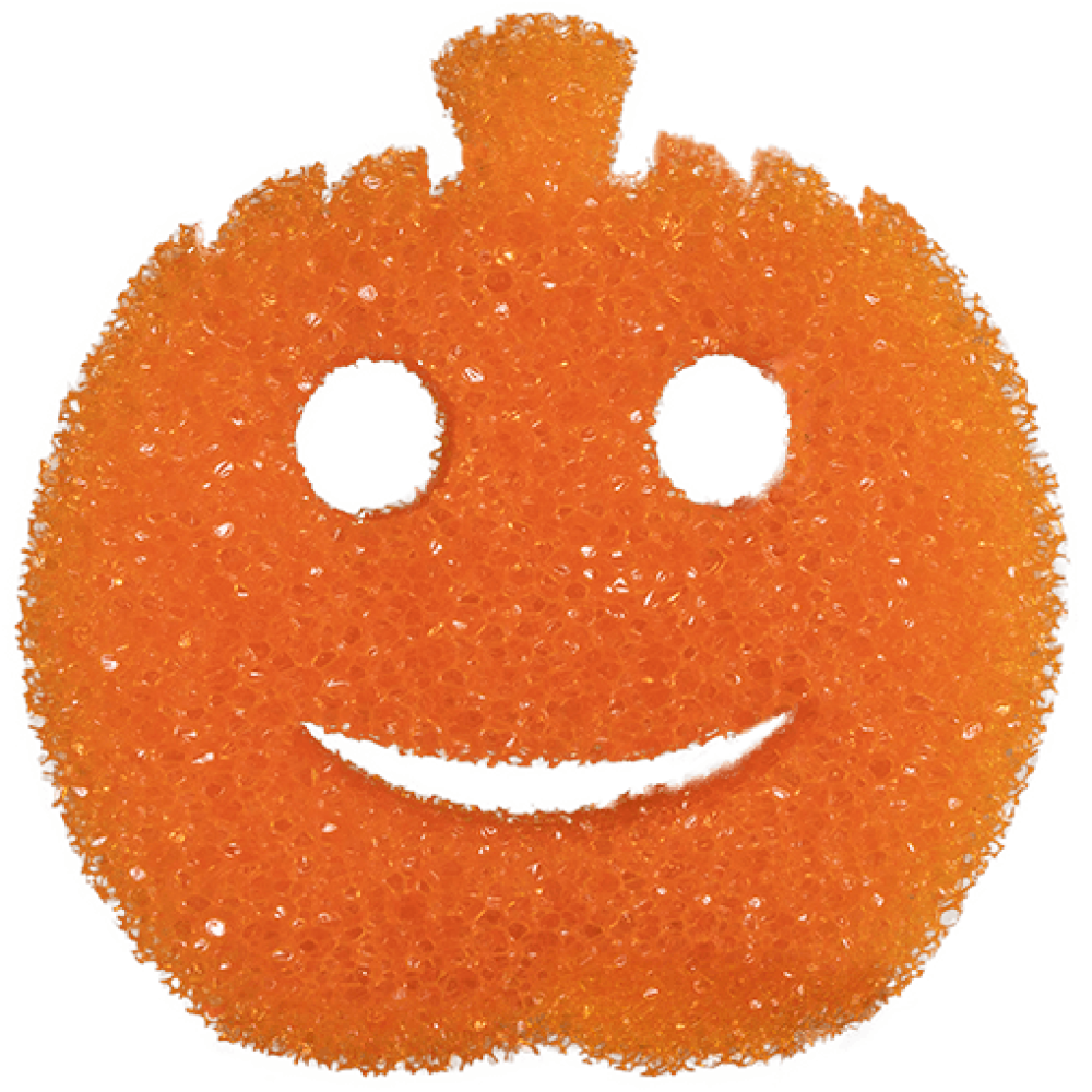 Scrub Daddy Halloween Κολοκύθα Scrub Daddy Halloween Κολοκύθα
